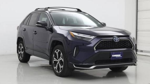 TOYOTA RAV4 PRIME 2022 JTMFB3FV3ND078068 image